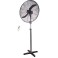 HIGH FLOOR FAN  PRSF-80523 75cm ΒΙΟΜΗΧΑΝΙΚΟΣ 140W BLACK